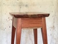 Bubinga Cup of Coffee Table Apron